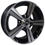 Tech-Line 503 6.5x15/5x112 D66.6 ET40 BD Tech-Line 503 6.5x15/5x112 D66.6 ET40 BD