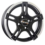 Tech-Line 419 5.5x14/4x100 D67.1 ET35 BD Tech-Line 419 5.5x14/4x100 D67.1 ET35 BD