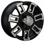 LS Wheels LS158 8x16/5x139.7 D98.5 ET30 MBF