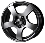 Скад Акула 5.5x14/5x100 D67.1 ET35 Гальвано Скад Акула 5.5x14/5x100 D67.1 ET35 Гальвано