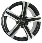 Tech-Line 801 7.5x18/5x114.3 D66.1 ET40 BD Tech-Line 801 7.5x18/5x114.3 D66.1 ET40 BD