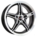 Tech-Line 336 5x13/4x98 D58.6 ET35 BD Tech-Line 336 5x13/4x98 D58.6 ET35 BD