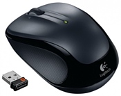 Logitech Wireless Mouse M325 910-002142 black USB