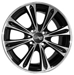 Tech-Line 523 6x15/4x100 D67.1 ET39 BD Tech-Line 523 6x15/4x100 D67.1 ET39 BD