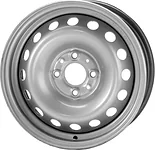 Trebl 53A45V 5.5x14/4x100 D56.1 ET45 Silver