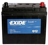Exide Excell 45 R (45Ah) EB454 Exide Excell 45 R (45Ah) EB454