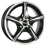Tech-Line 528 6x15/5x100 D57.1 ET38 BD Tech-Line 528 6x15/5x100 D57.1 ET38 BD