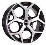 Tech-Line 632 6.5x16/5x105 D56.6 ET39 BD Tech-Line 632 6.5x16/5x105 D56.6 ET39 BD