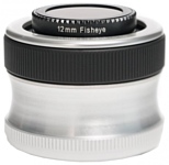 Lensbaby Scout with Fisheye Four Thirds