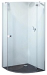 Provex E-Lite shower cubicle 1 door 100
