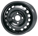 Trebl 64J45H 6x15/5x114.3 D67.1 ET45 black