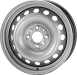 Trebl 6445 6x15/4x100 D56.6 ET39 silver