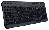 Logitech Wireless Keyboard K360 black USB