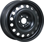 Trebl 7250 6x14/5x100 D57.1 ET37 black