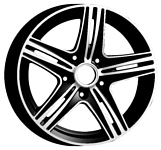Скад City 6x15/4x100 D54.1 ET45 Алмаз Скад City 6x15/4x100 D54.1 ET45 Алмаз