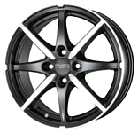 Anzio Wheels Racer 7x16/4x100 D63.3 ET38 BFP Anzio Wheels Racer 7x16/4x100 D63.3 ET38 BFP