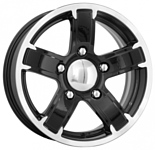 K&K Ангара КС462 6.5x15/5x139.7 D108.1 ET15 Алмаз блэк-аурум K&K Ангара КС462 6.5x15/5x139.7 D108.1 ET15 Алмаз блэк-аурум
