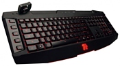 Tt eSPORTS by Thermaltake Gaming keyboard Challenger Pro black USB