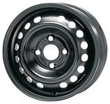 Trebl 7150 6x15/5x114.3 D60.1 ET50 black Trebl 7150 6x15/5x114.3 D60.1 ET50 black