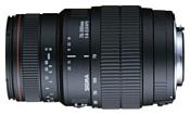 Sigma AF 70-300mm f/4-5.6 APO Macro DG Canon EF
