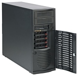 Supermicro CSE-733TQ-500B Supermicro CSE-733TQ-500B
