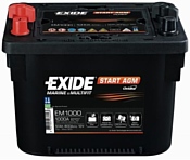 Exide Start AGM EM1000 (50Ah)