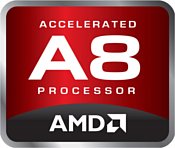 Компьютер на базе AMD A8
