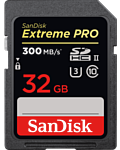 Sandisk Extreme Pro UHS-II SDHC 32GB (SDSDXPK-032G-GN4IN)