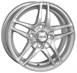 X'trike X-102 5.5x13/4x100 D67.1 ET40 HS X'trike X-102 5.5x13/4x100 D67.1 ET40 HS
