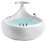 SSWW Whale 150х150 с гидромассажем