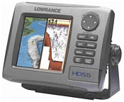 Lowrance HDS-5 50/200