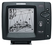 Humminbird 748 3D