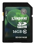 Kingston SD10V/16GB