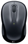 Logitech Wireless Mouse M325 910-002143 Dark Grey USB