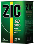 ZIC SD5000 10W-30 6л
