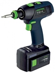 Festool T 15+3 Li 3,0 Plus