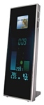 JJ-Connect Home Alarm Weather Station Deluxe