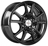 X'trike X-104 6x14/4x98 D58.5 ET38 BK