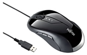 Fujitsu-Siemens Laser Mouse GL9000 black USB