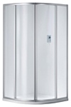 Provex Classic shower cubicle with sliding doors 90