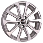 Tech-Line 639 6.5x16/5x114.3 D66.1 ET40 SD Tech-Line 639 6.5x16/5x114.3 D66.1 ET40 SD