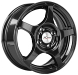 X'trike X-103 5.5x14/4x100 D67.1 ET35 BK