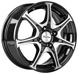 X'trike X-110 6x14/4x100 D67.1 ET35 BK/FP