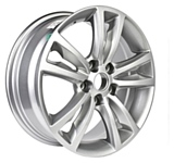 Roner RN1916 6.5x16/5x114.3 D66.1 ET40 Silver Roner RN1916 6.5x16/5x114.3 D66.1 ET40 Silver