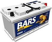 Bars Gold 6СТ-100 АПЗ (100Ah)