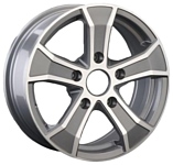NZ Wheels SH594 6.5x15/5x139.7 D98.6 ET40 BKF NZ Wheels SH594 6.5x15/5x139.7 D98.6 ET40 BKF