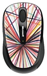 Microsoft Wireless Mobile Mouse 3500 GMF-00131 Mike Perry - Design 1 USB