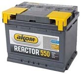 Аком Реактор 6СТ-100 R (100Ah) Аком Реактор 6СТ-100 R (100Ah)