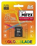 Mirex SDHC Class 10 8GB
