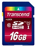 Transcend TS16GSDHC10U1